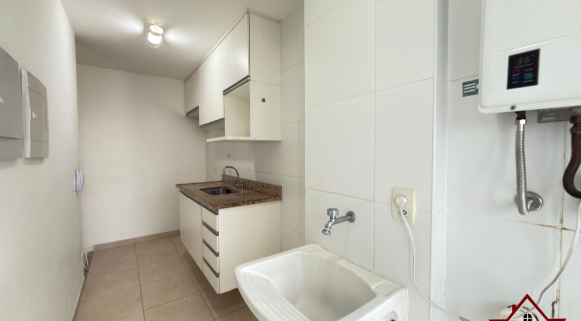 Apartamento Cidade Jardim - Maayan 2 quartos NBI639CJM 06