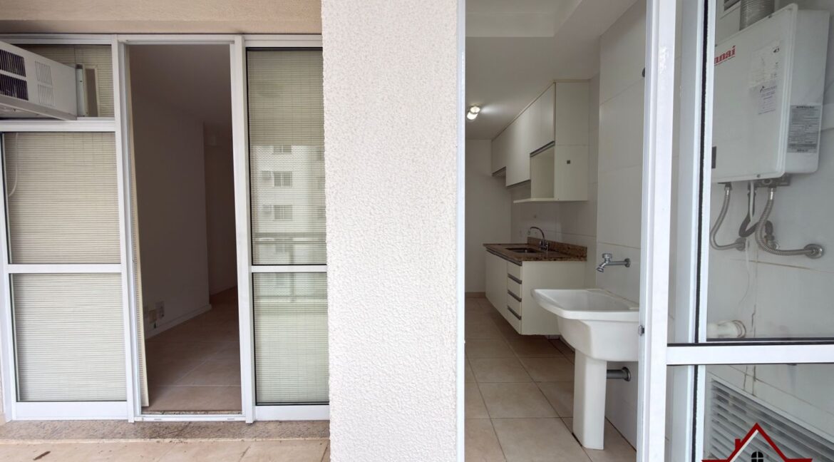 Apartamento Cidade Jardim - Maayan 2 quartos NBI639CJM 07