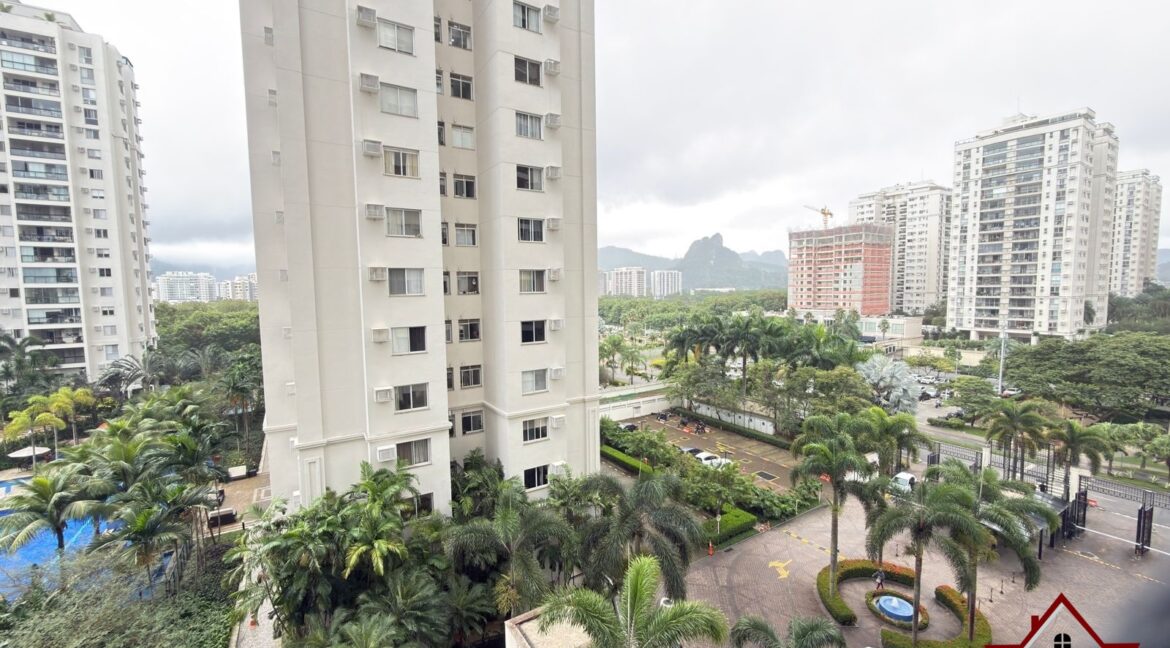 Apartamento Cidade Jardim - Maayan 2 quartos NBI639CJM 08