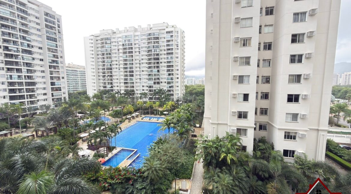 Apartamento Cidade Jardim - Maayan 2 quartos NBI639CJM 09