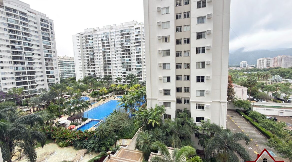 Apartamento Cidade Jardim - Maayan 2 quartos NBI639CJM 10
