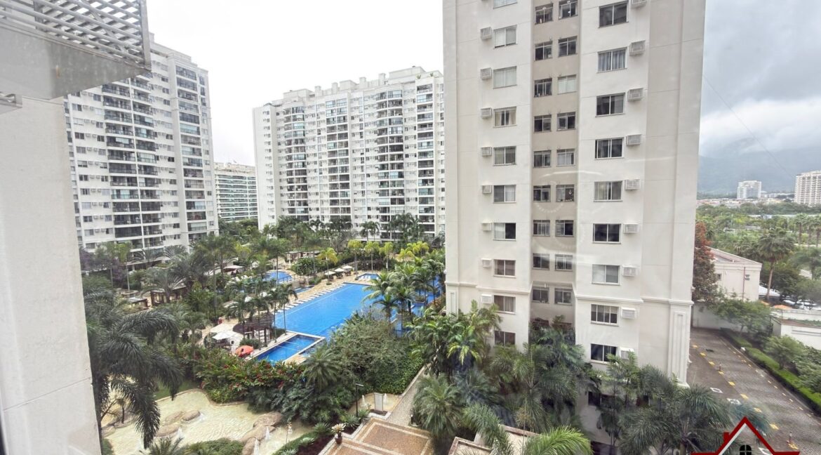 Apartamento Cidade Jardim - Maayan 2 quartos NBI639CJM 12
