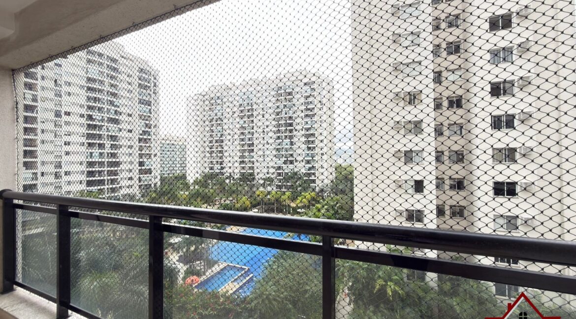 Apartamento Cidade Jardim - Maayan 2 quartos NBI639CJM 13