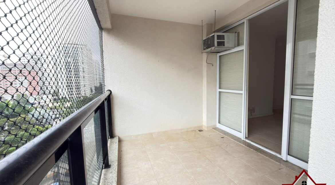 Apartamento Cidade Jardim - Maayan 2 quartos NBI639CJM 15