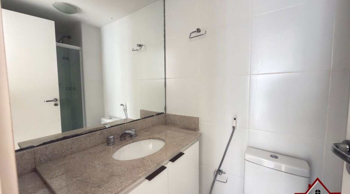 Apartamento Cidade Jardim - Maayan 2 quartos NBI639CJM 18