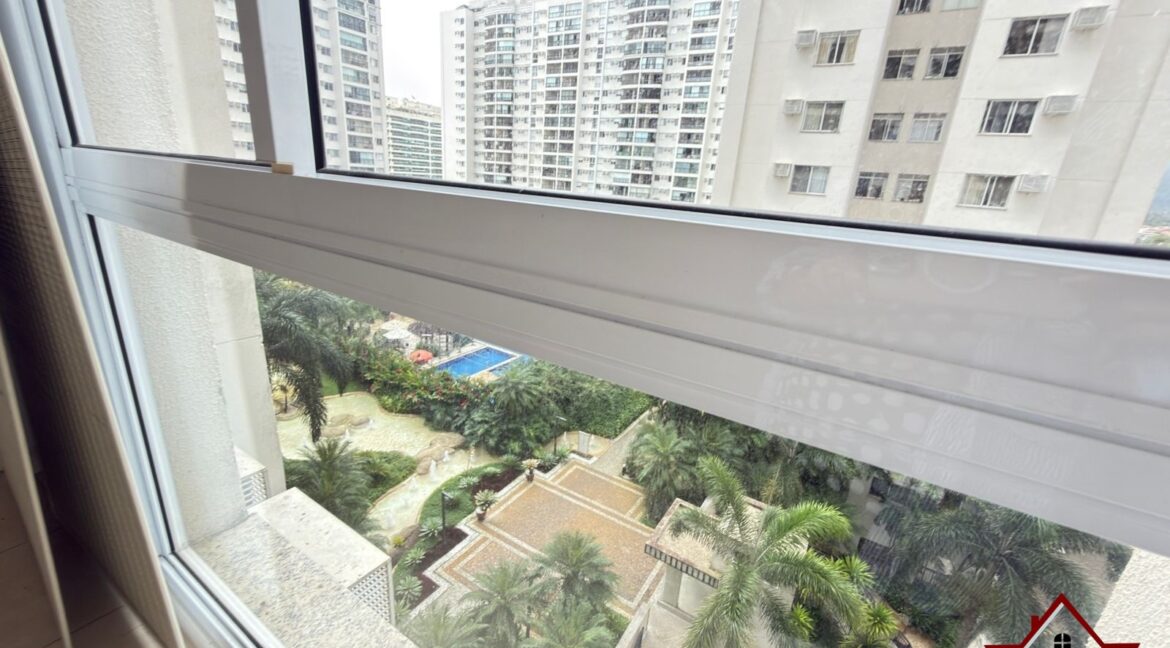 Apartamento Cidade Jardim - Maayan 2 quartos NBI639CJM 22