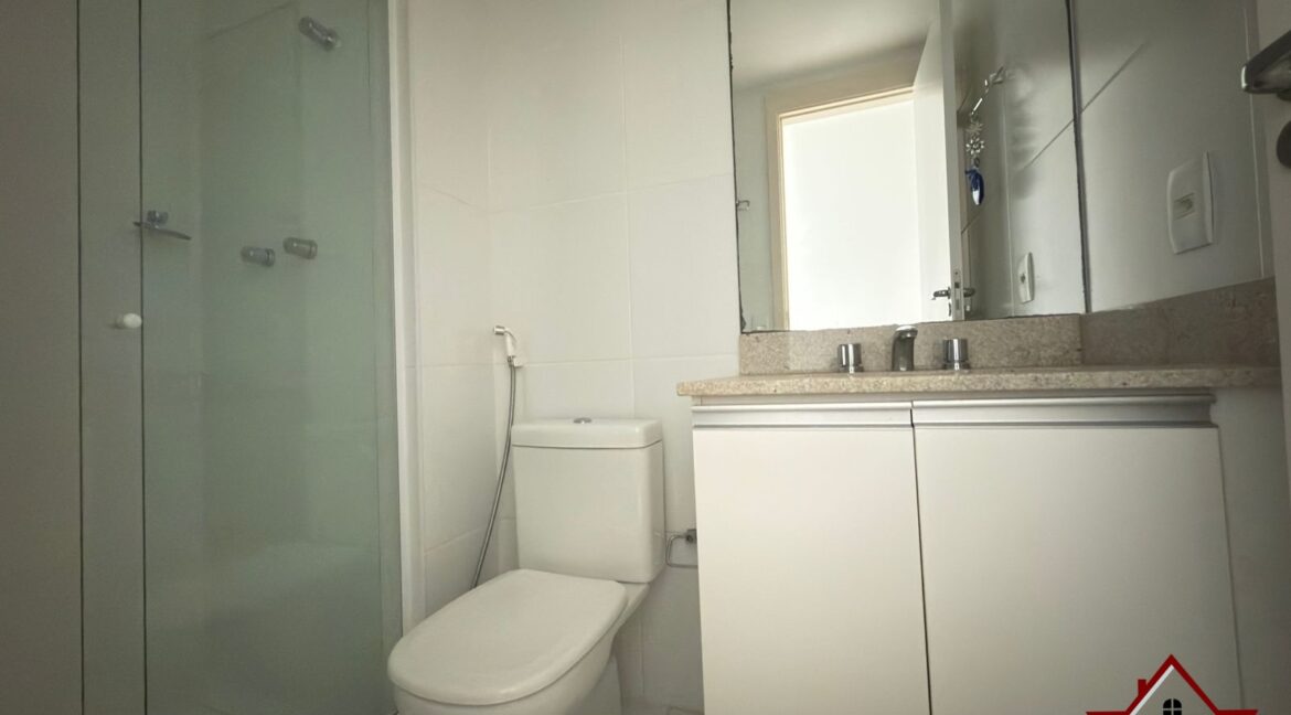 Apartamento Cidade Jardim - Maayan 2 quartos NBI639CJM 23