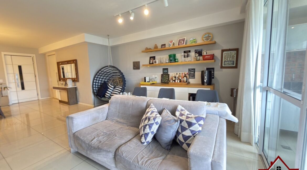 Apartamento Cidade Jardim - Majestic 4 quartos NBI640CJMJ 03