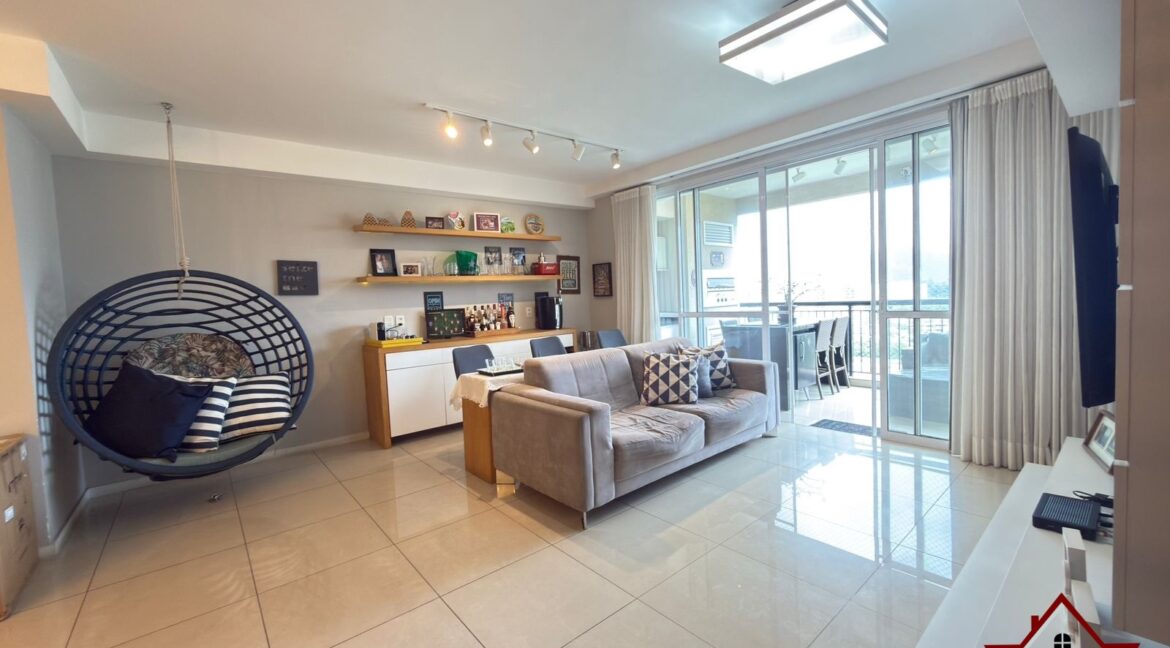 Apartamento Cidade Jardim - Majestic 4 quartos NBI640CJMJ 04