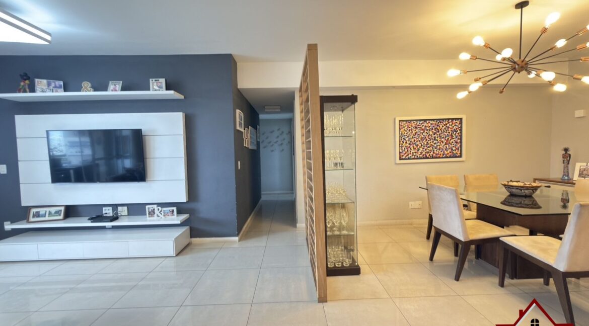 Apartamento Cidade Jardim - Majestic 4 quartos NBI640CJMJ 05
