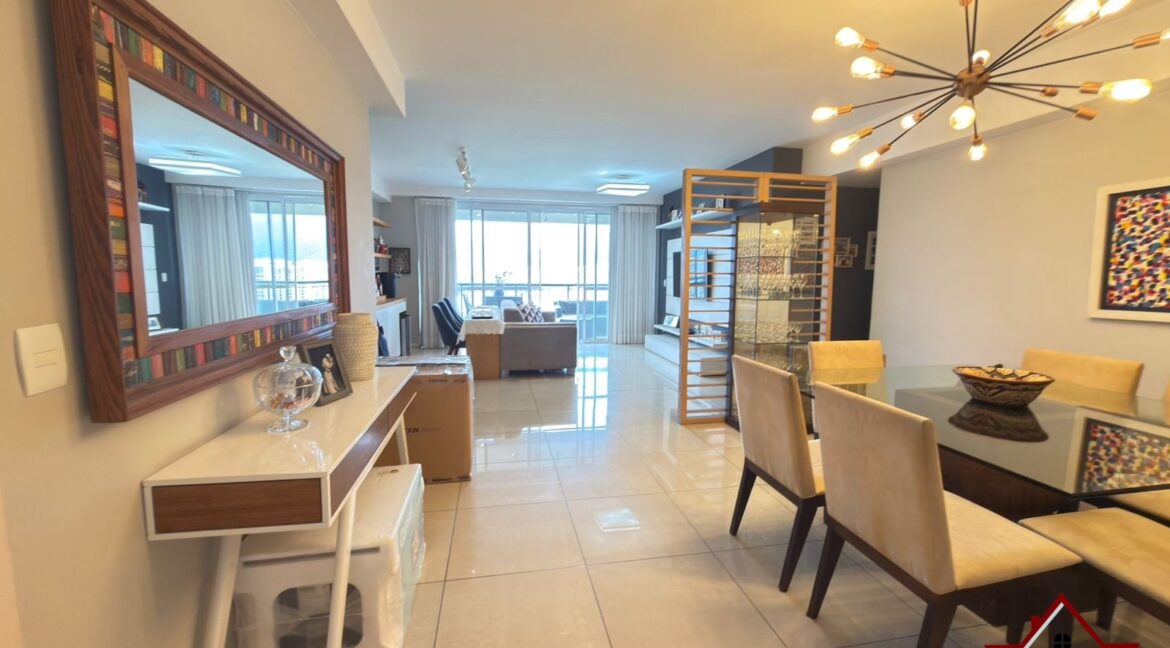 Apartamento Cidade Jardim - Majestic 4 quartos NBI640CJMJ 07