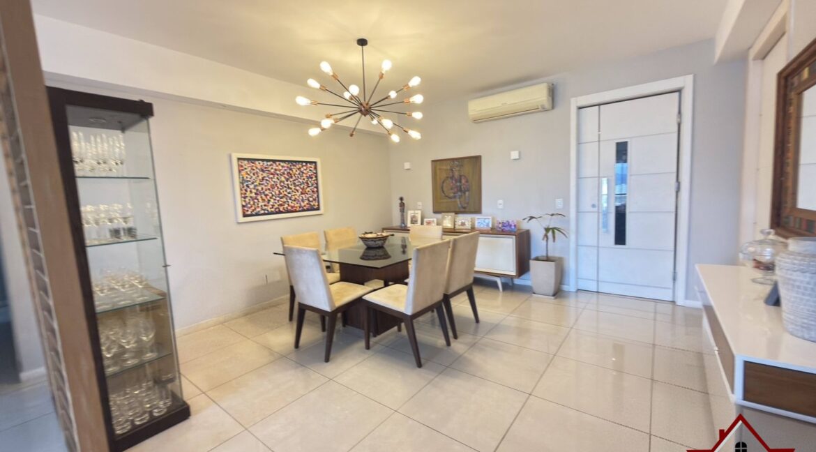 Apartamento Cidade Jardim - Majestic 4 quartos NBI640CJMJ 08