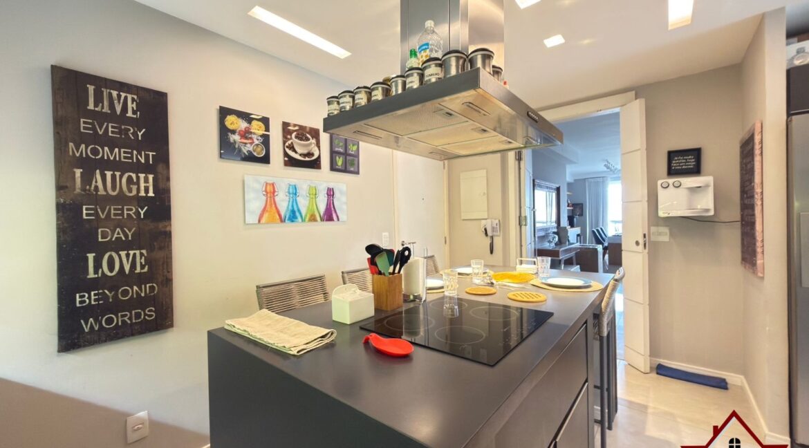 Apartamento Cidade Jardim - Majestic 4 quartos NBI640CJMJ 09