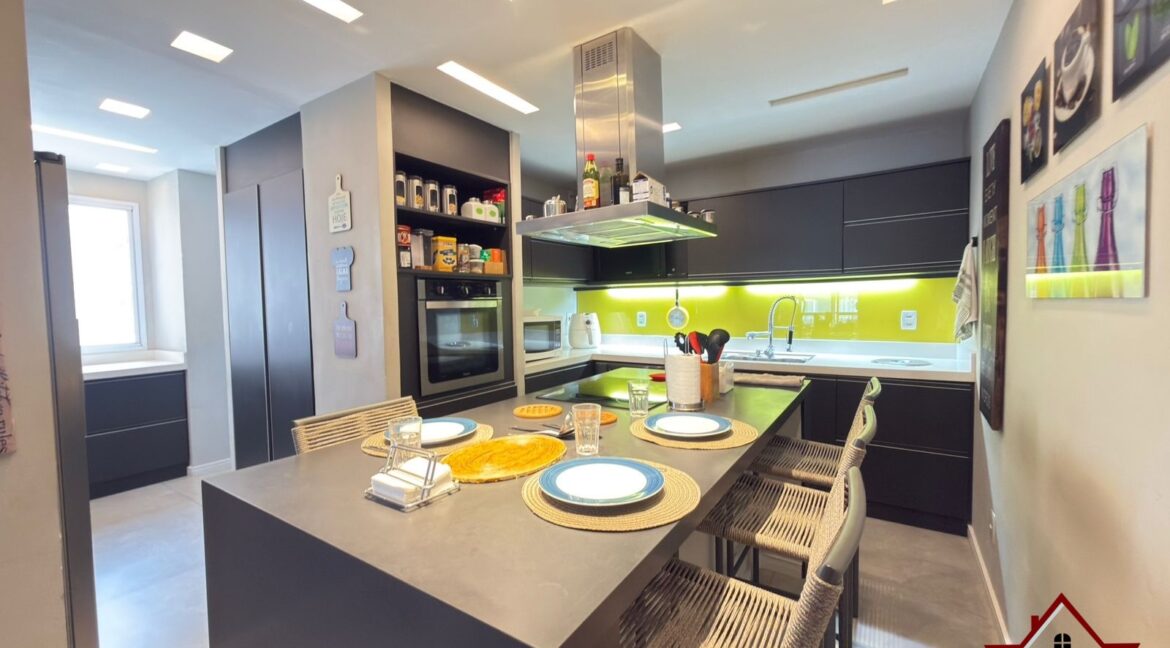 Apartamento Cidade Jardim - Majestic 4 quartos NBI640CJMJ 10