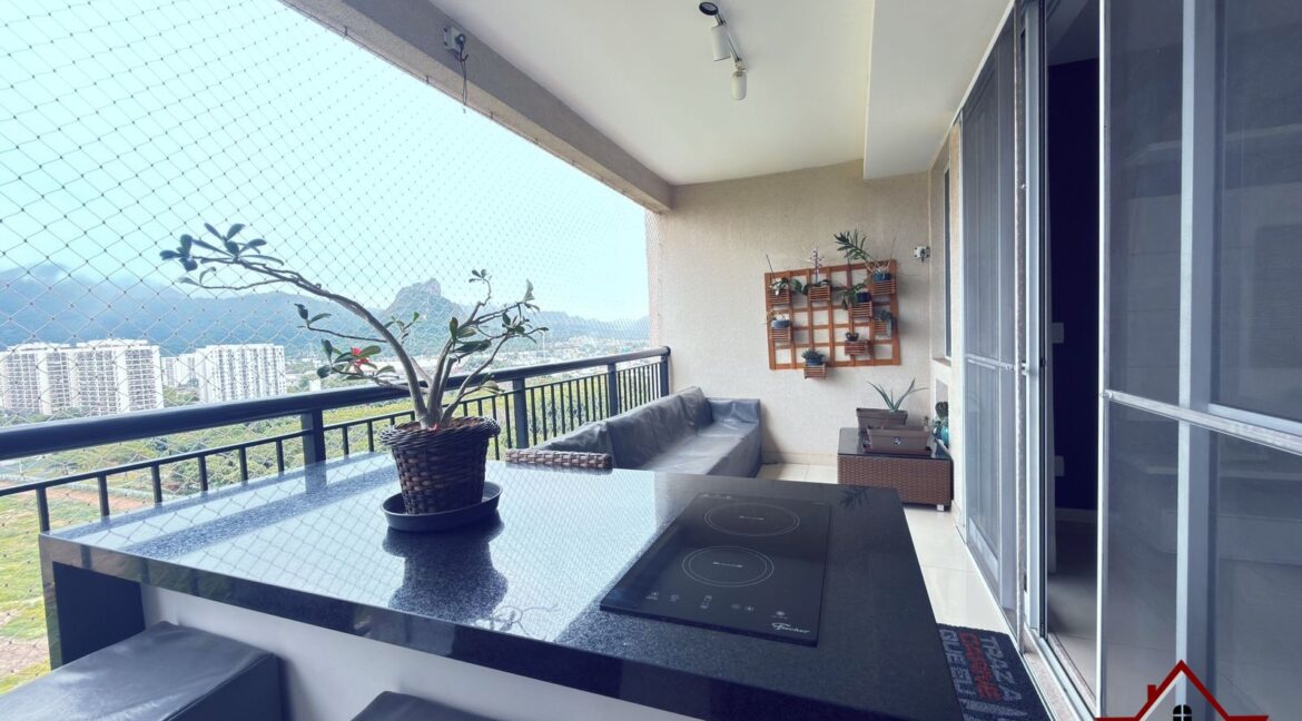 Apartamento Cidade Jardim - Majestic 4 quartos NBI640CJMJ 14