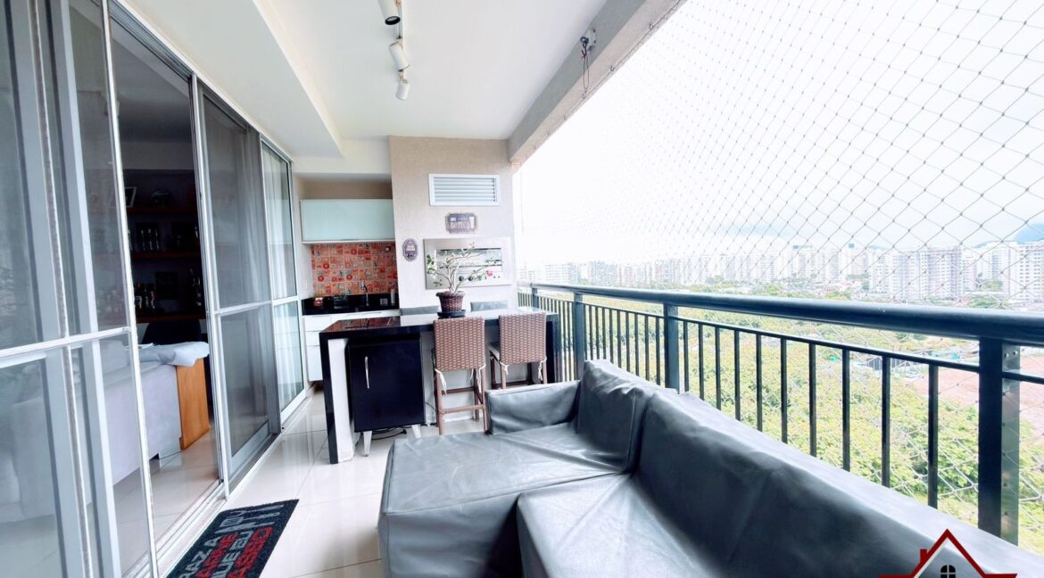 Apartamento Cidade Jardim - Majestic 4 quartos NBI640CJMJ 15