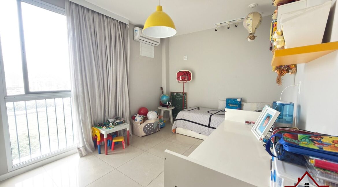 Apartamento Cidade Jardim - Majestic 4 quartos NBI640CJMJ 23