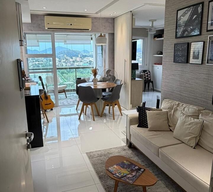 Apartamento Cidade Jardim - Reserva do Parque 2 quartos NBI638CJRP 01