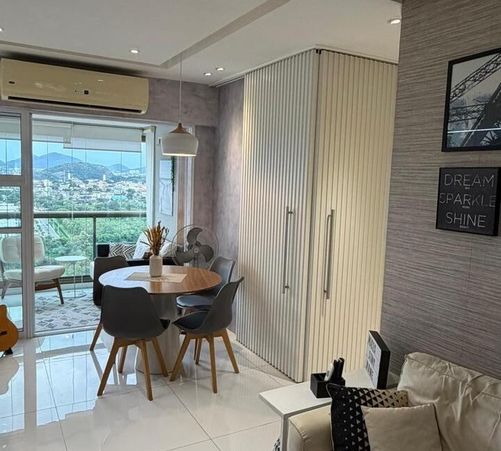 Apartamento Cidade Jardim - Reserva do Parque 2 quartos NBI638CJRP 03