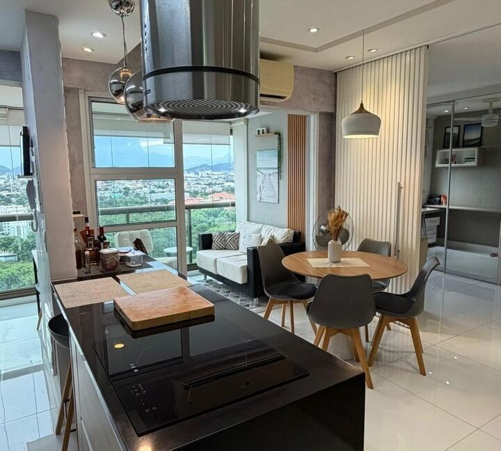 Apartamento Cidade Jardim - Reserva do Parque 2 quartos NBI638CJRP 06