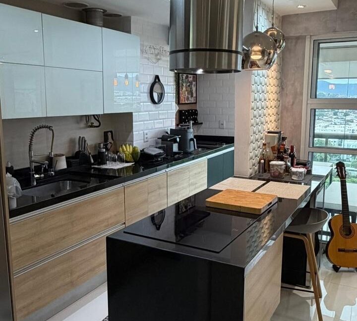 Apartamento Cidade Jardim - Reserva do Parque 2 quartos NBI638CJRP 09