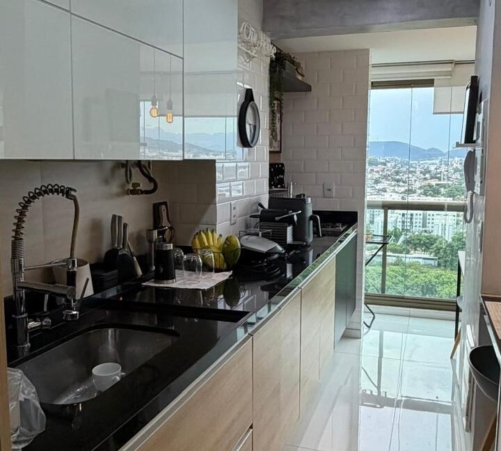 Apartamento Cidade Jardim - Reserva do Parque 2 quartos NBI638CJRP 10