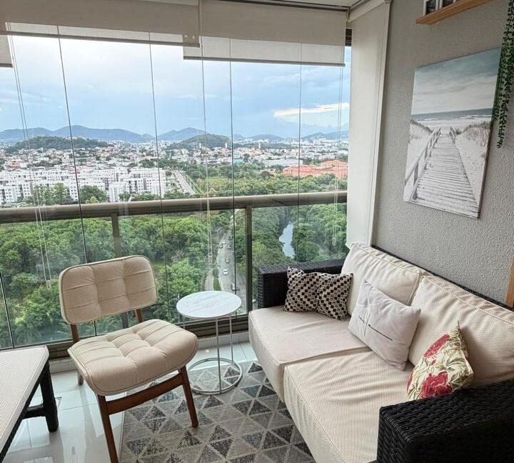 Apartamento Cidade Jardim - Reserva do Parque 2 quartos NBI638CJRP 12