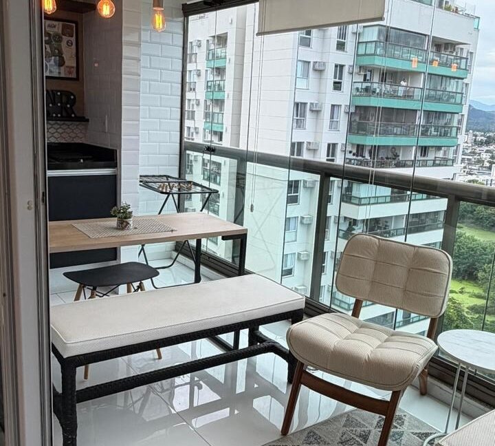 Apartamento Cidade Jardim - Reserva do Parque 2 quartos NBI638CJRP 13
