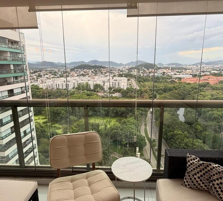 Apartamento Cidade Jardim - Reserva do Parque 2 quartos NBI638CJRP 15