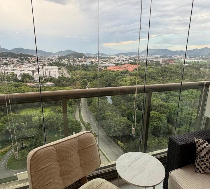 Apartamento Cidade Jardim - Reserva do Parque 2 quartos NBI638CJRP 16