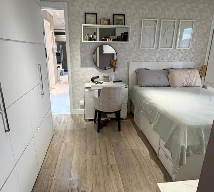 Apartamento Cidade Jardim - Reserva do Parque 2 quartos NBI638CJRP 17