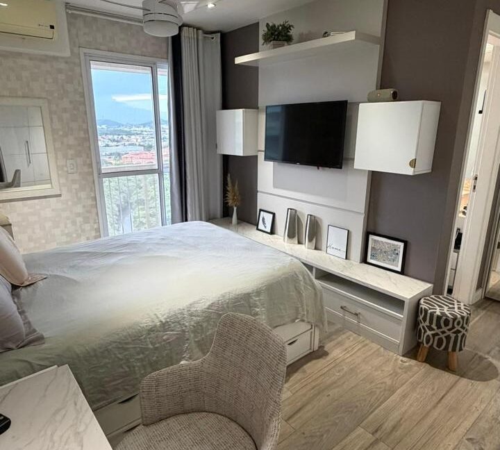 Apartamento Cidade Jardim - Reserva do Parque 2 quartos NBI638CJRP 18
