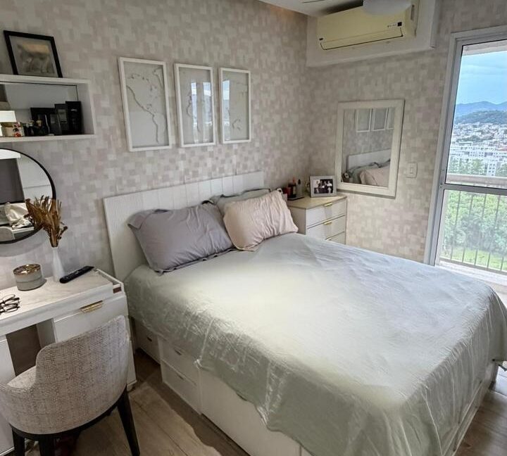 Apartamento Cidade Jardim - Reserva do Parque 2 quartos NBI638CJRP 19
