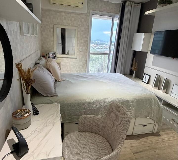 Apartamento Cidade Jardim - Reserva do Parque 2 quartos NBI638CJRP 20