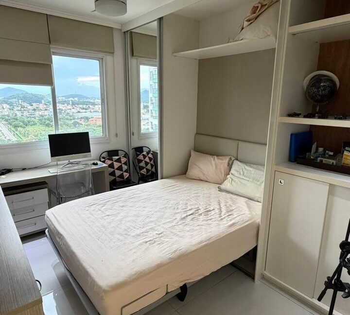 Apartamento Cidade Jardim - Reserva do Parque 2 quartos NBI638CJRP 24