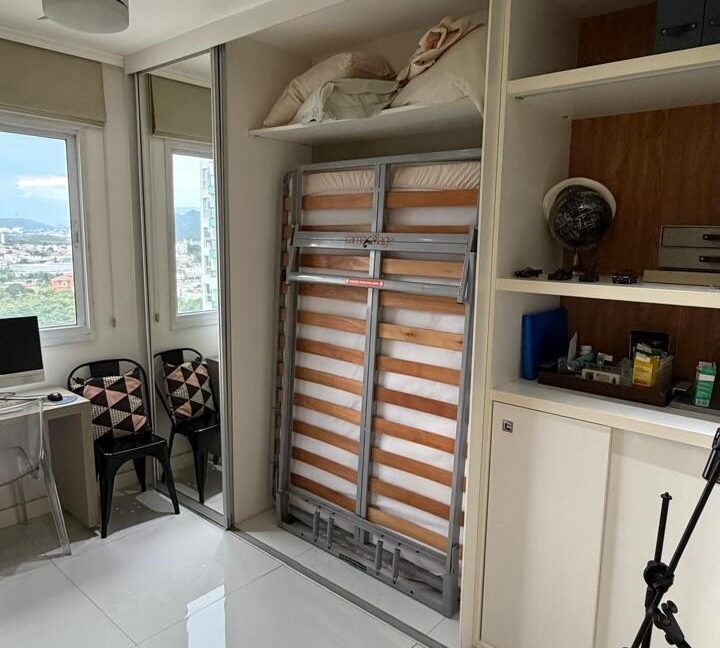 Apartamento Cidade Jardim - Reserva do Parque 2 quartos NBI638CJRP 25