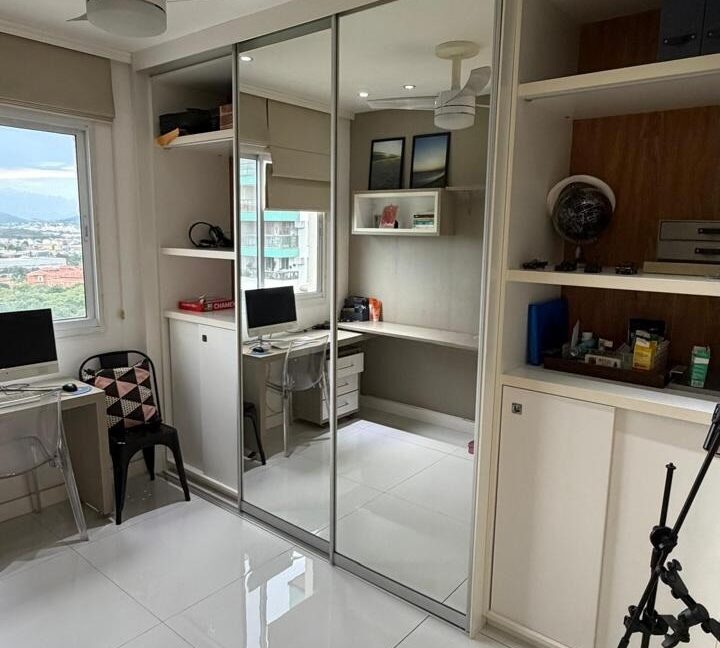 Apartamento Cidade Jardim - Reserva do Parque 2 quartos NBI638CJRP 26