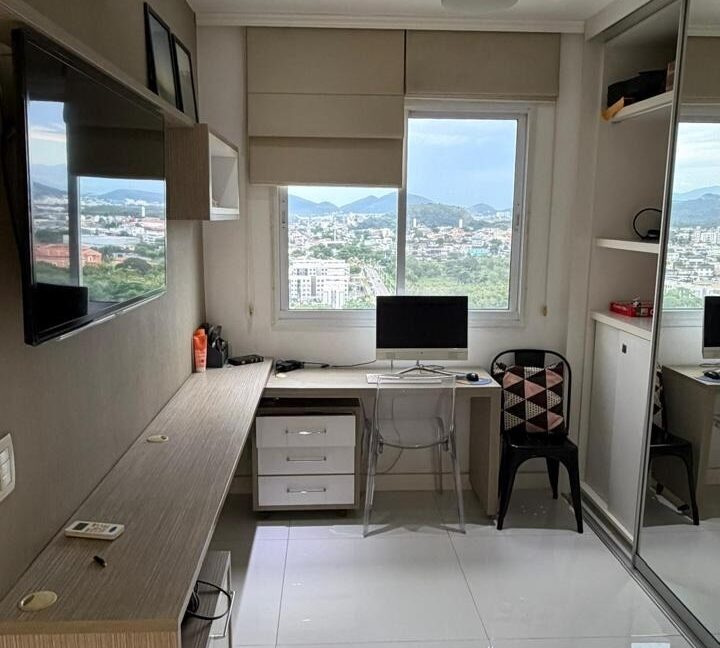 Apartamento Cidade Jardim - Reserva do Parque 2 quartos NBI638CJRP 28
