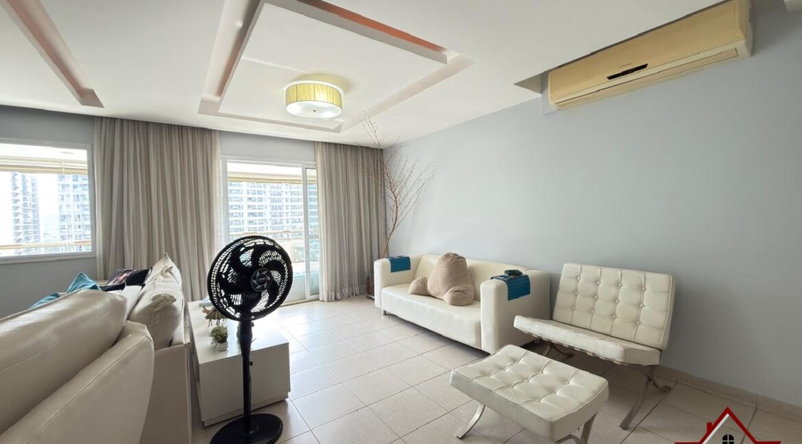 Apartamento Cidade Jardim - Reserva Jardim 4 quartos NBI641CJRJ 01