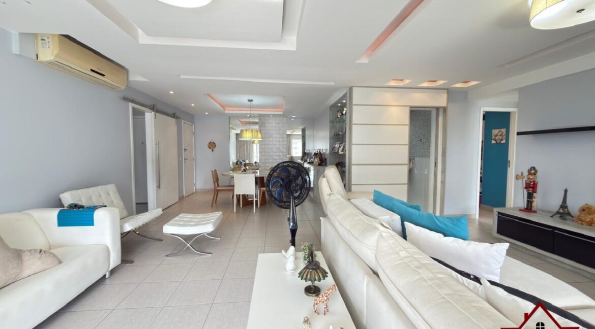 Apartamento Cidade Jardim - Reserva Jardim 4 quartos NBI641CJRJ 02