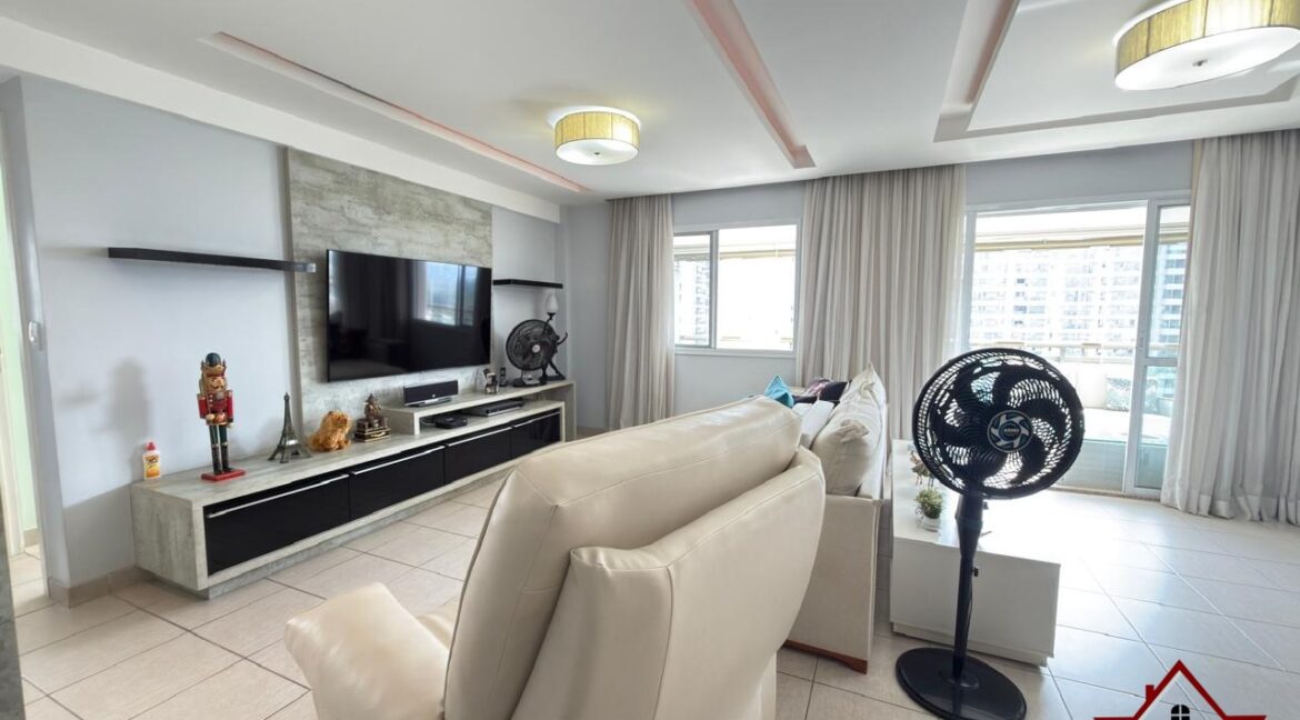 Apartamento Cidade Jardim - Reserva Jardim 4 quartos NBI641CJRJ 03