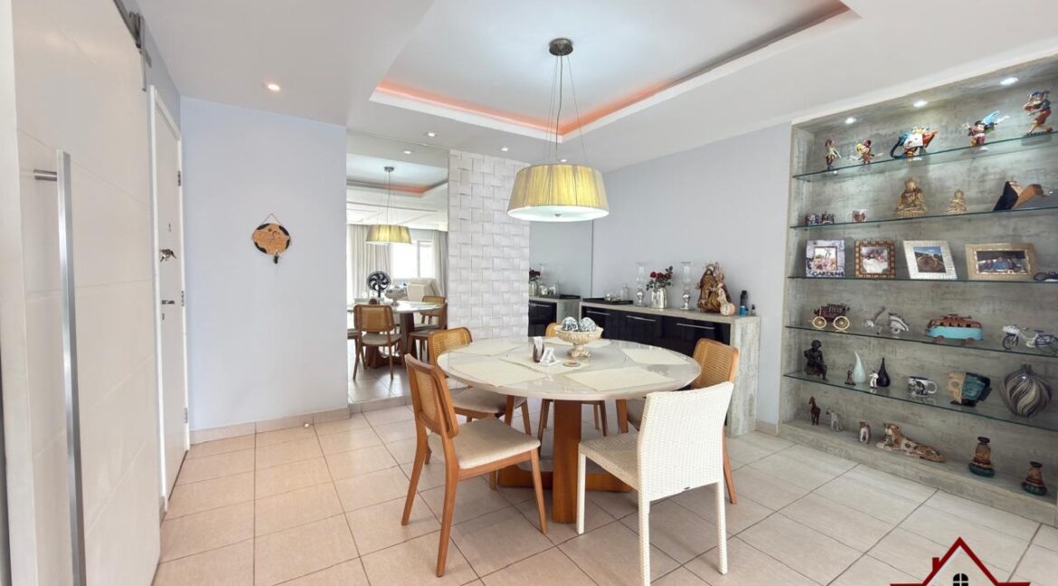 Apartamento Cidade Jardim - Reserva Jardim 4 quartos NBI641CJRJ 06