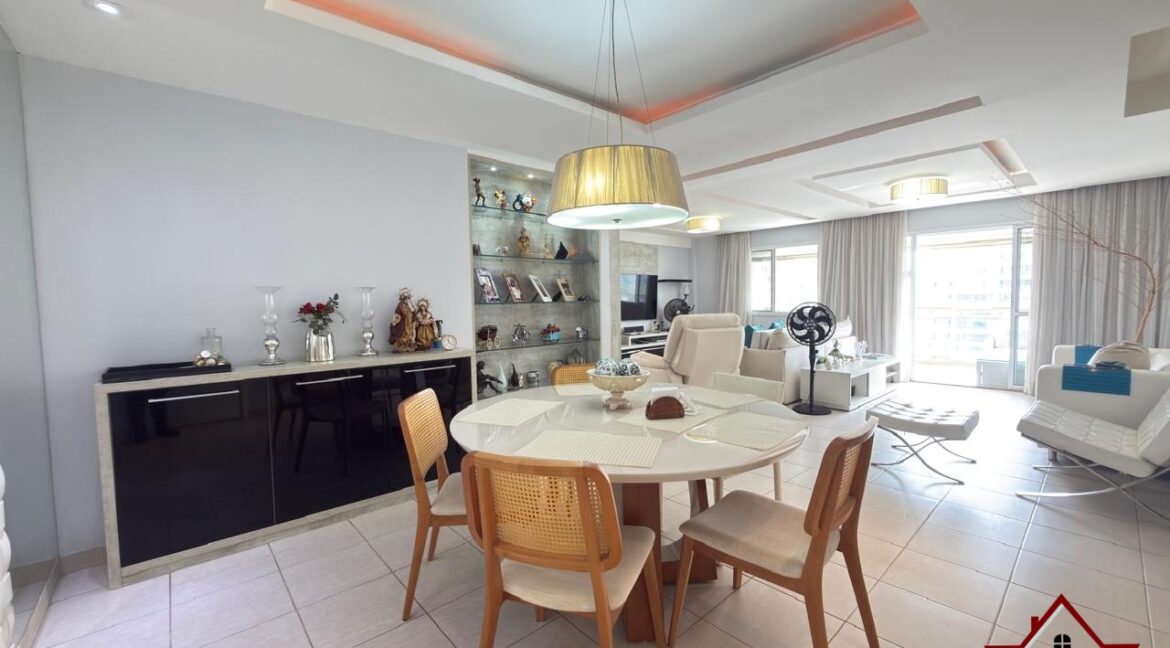 Apartamento Cidade Jardim - Reserva Jardim 4 quartos NBI641CJRJ 07