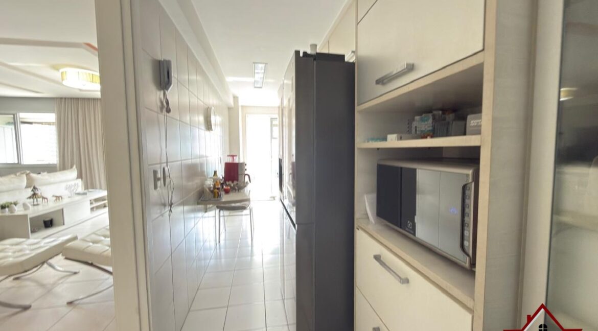 Apartamento Cidade Jardim - Reserva Jardim 4 quartos NBI641CJRJ 10