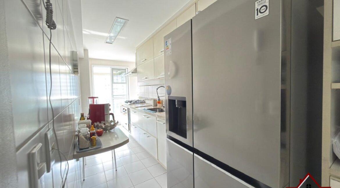 Apartamento Cidade Jardim - Reserva Jardim 4 quartos NBI641CJRJ 11