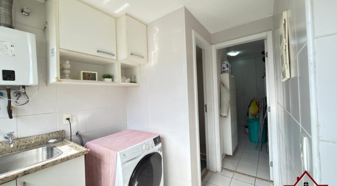 Apartamento Cidade Jardim - Reserva Jardim 4 quartos NBI641CJRJ 13