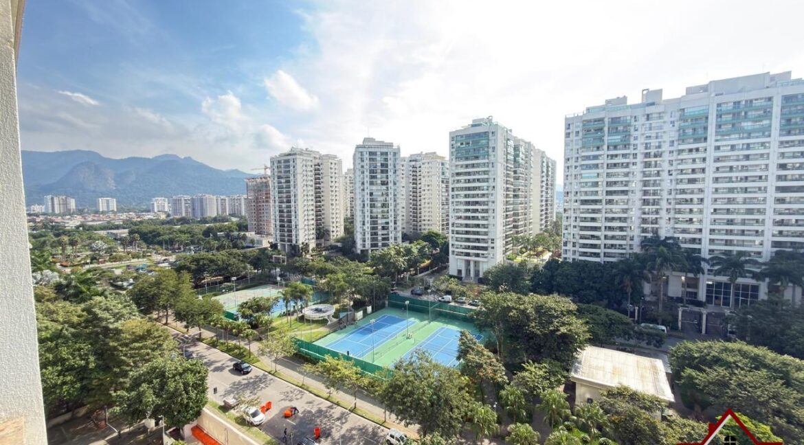 Apartamento Cidade Jardim - Reserva Jardim 4 quartos NBI641CJRJ 16