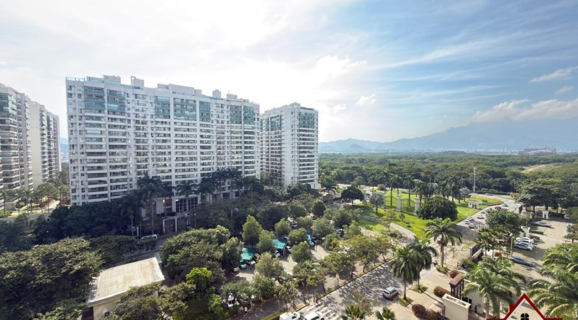 Apartamento Cidade Jardim - Reserva Jardim 4 quartos NBI641CJRJ 17