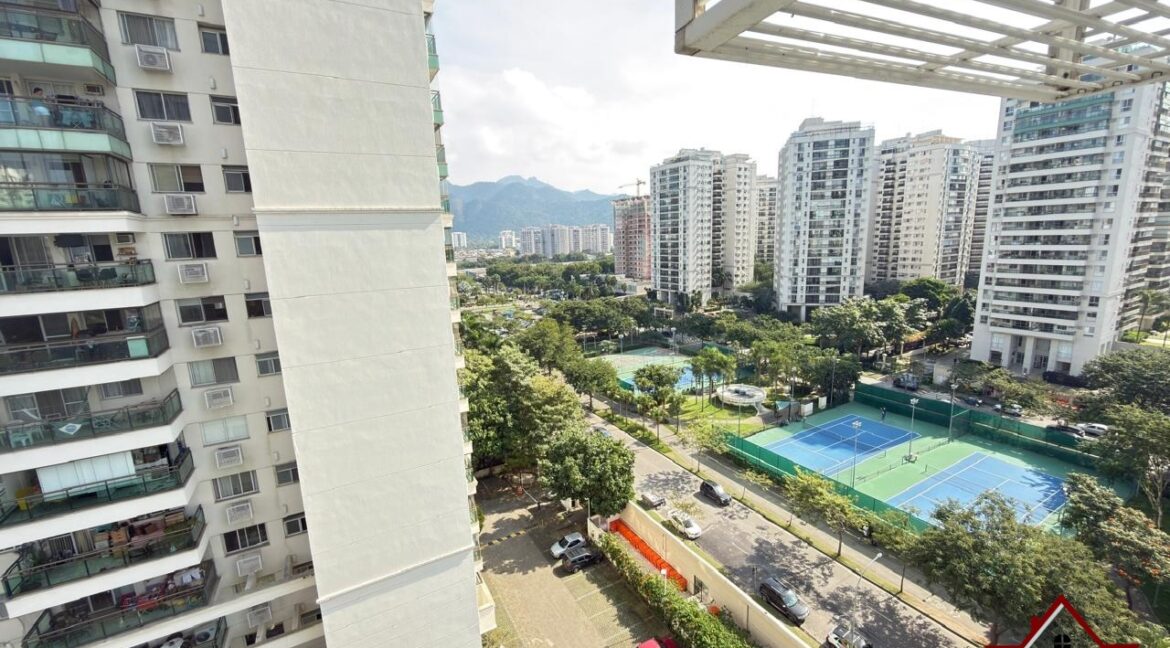 Apartamento Cidade Jardim - Reserva Jardim 4 quartos NBI641CJRJ 18