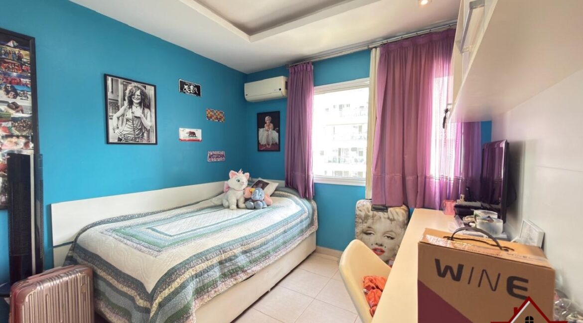Apartamento Cidade Jardim - Reserva Jardim 4 quartos NBI641CJRJ 19